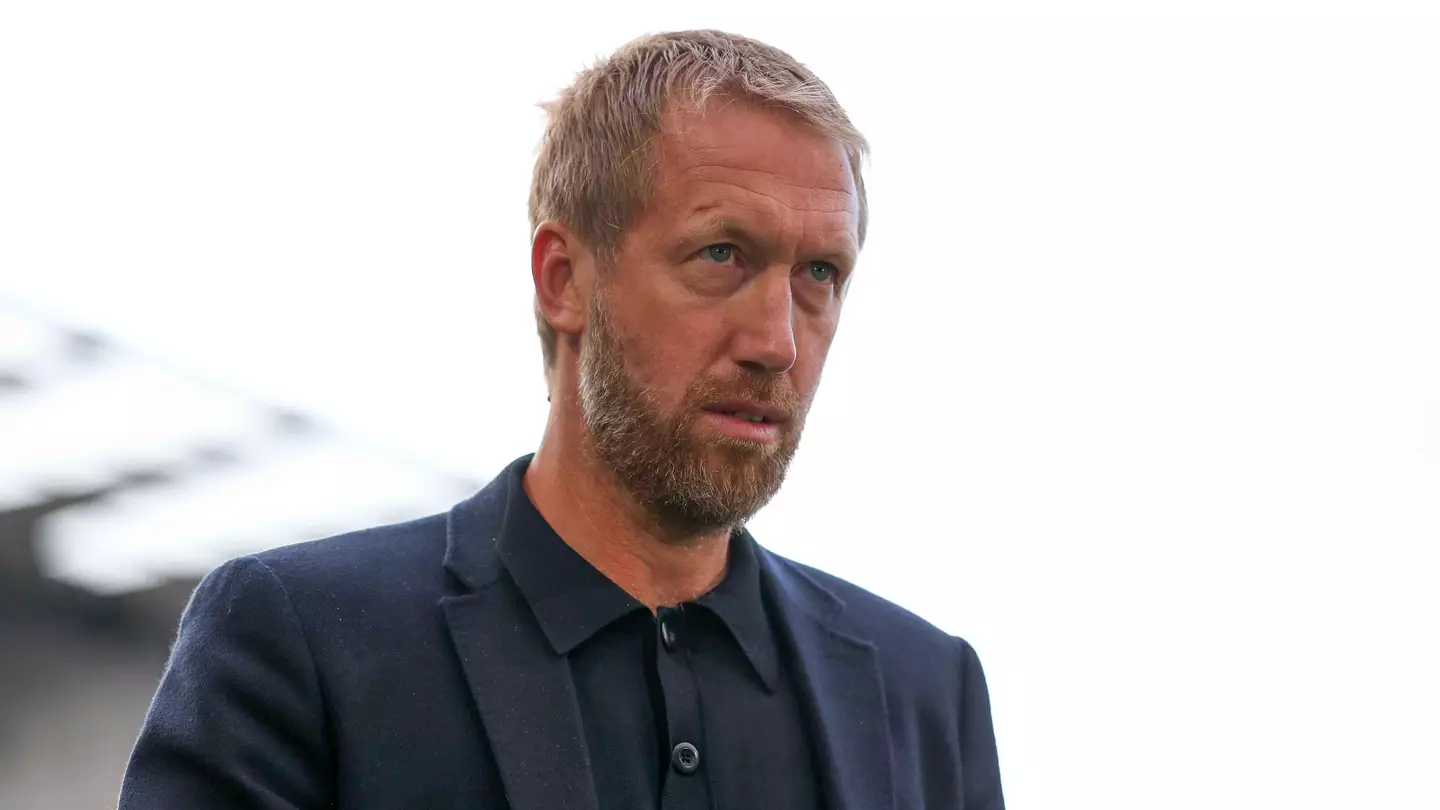 Chelsea's Graham Potter