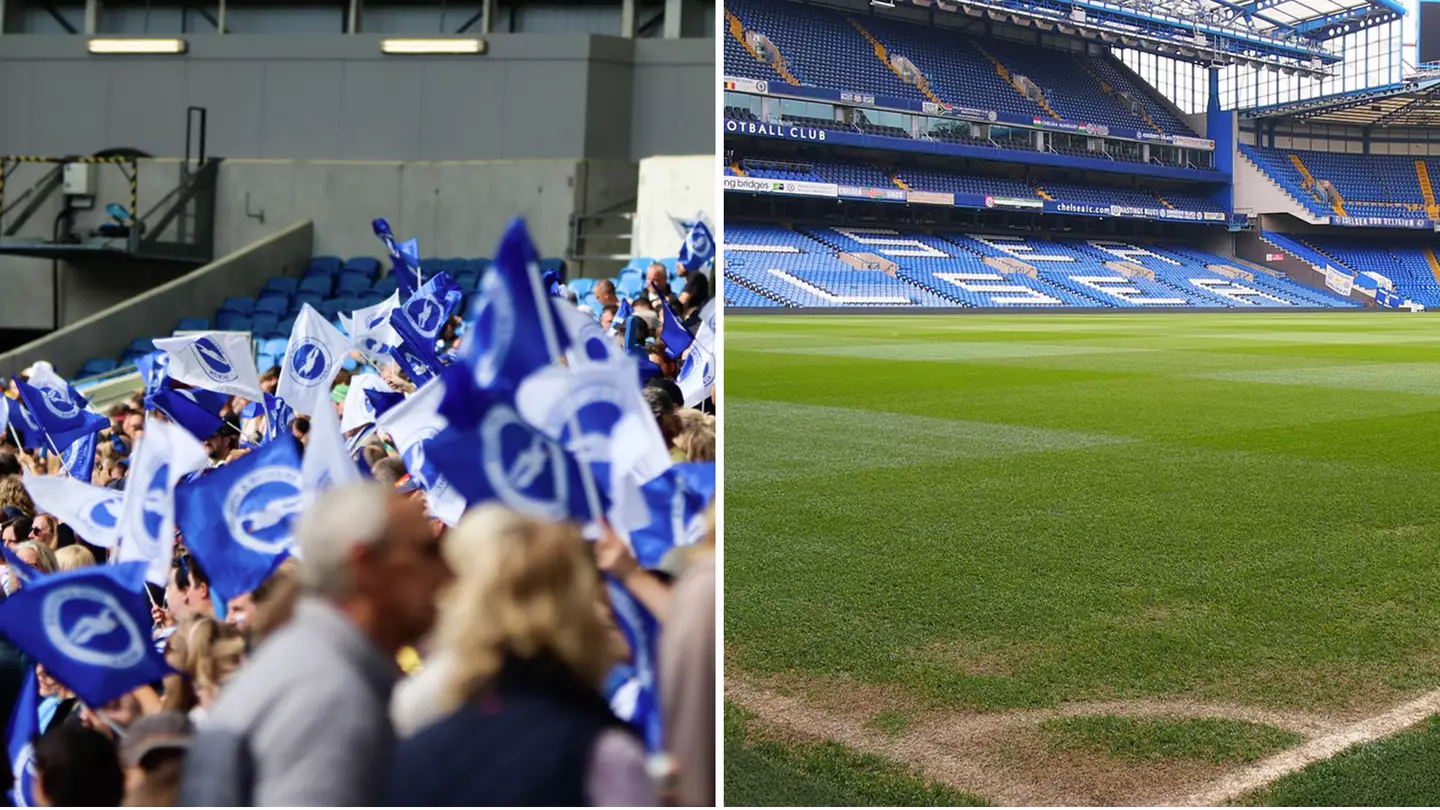 Brighton lead the line last season with late Premier League goals on their way to European football