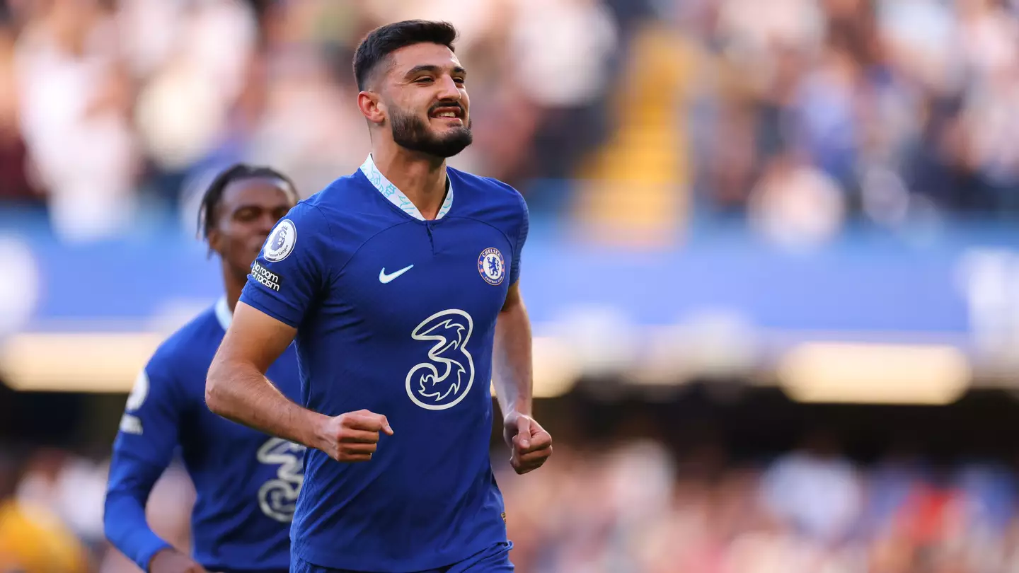 Graham Potter not keen to let Armando Broja leave Chelsea in January amid Everton & Newcastle interest