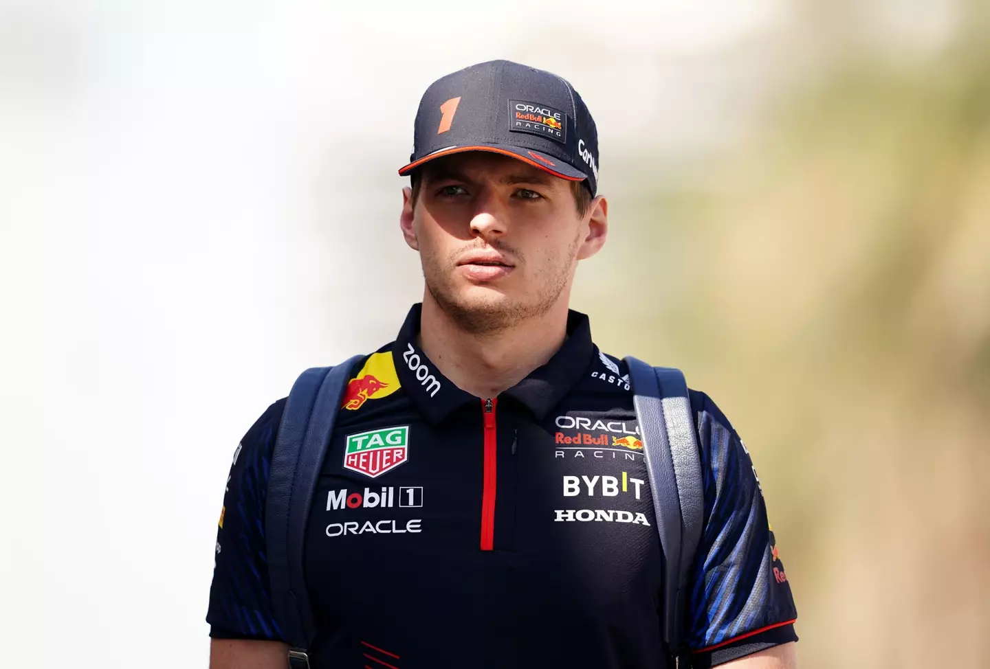 Verstappen will once again be favourite for the title. Image: Alamy
