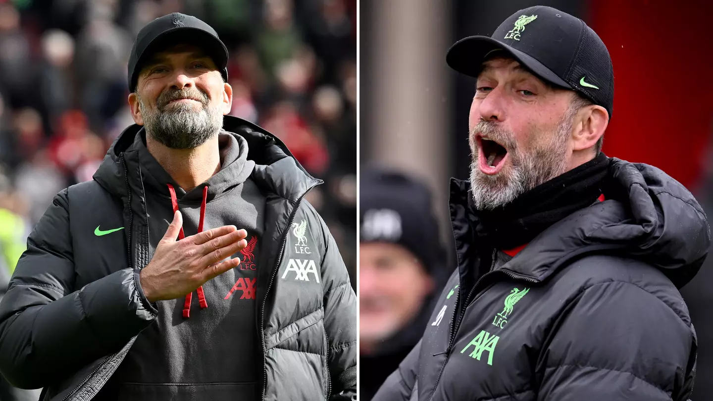 Manager 'upset' about being linked to Liverpool job and replacing Jurgen Klopp
