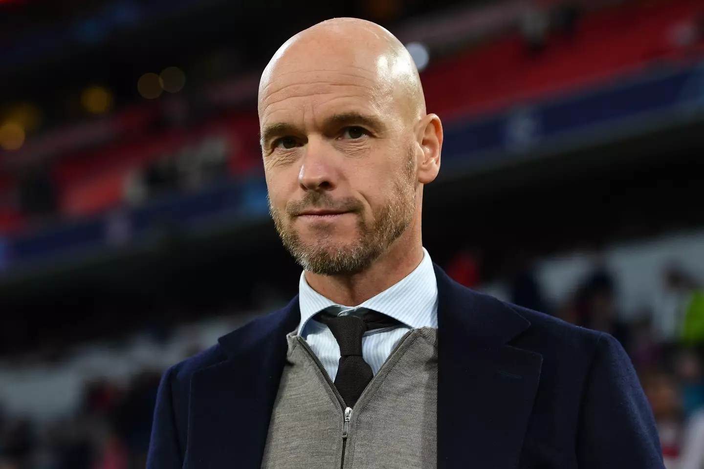 Erik ten Hag will be looking to bring success back to Old Trafford. Image
