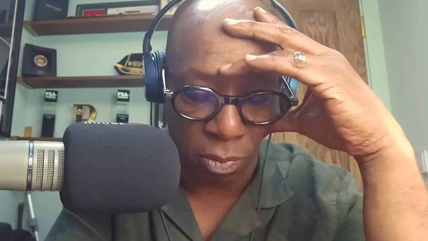 Ian Wright opens up on struggles amid Eni Aluko controversy in emotional podcast appearance