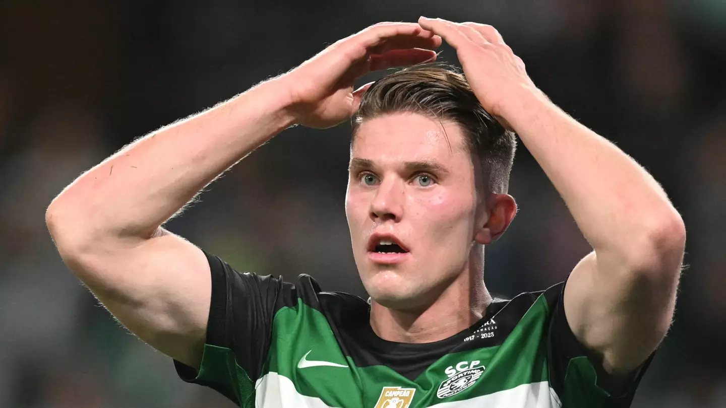 Sporting release stunning Viktor Gyokeres statement after striker 'goes on strike' and it changes everything