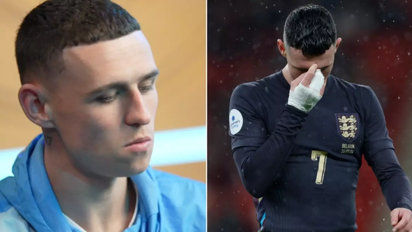 Phil Foden reveals the two biggest weaknesses in his game that he can still improve 'massively'