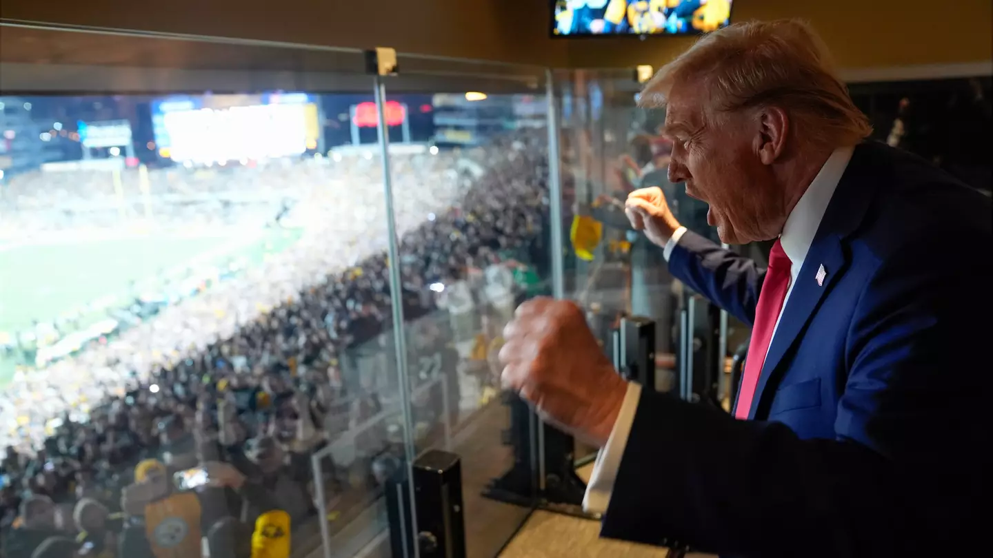 Donald Trump personally gifted $1 million to NFL star to convince him to quit rival team