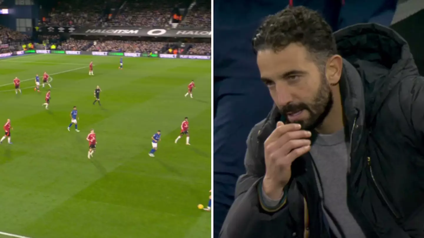 Fans demand Ruben Amorim drops three Man Utd players after Ipswich draw as worrying claim made