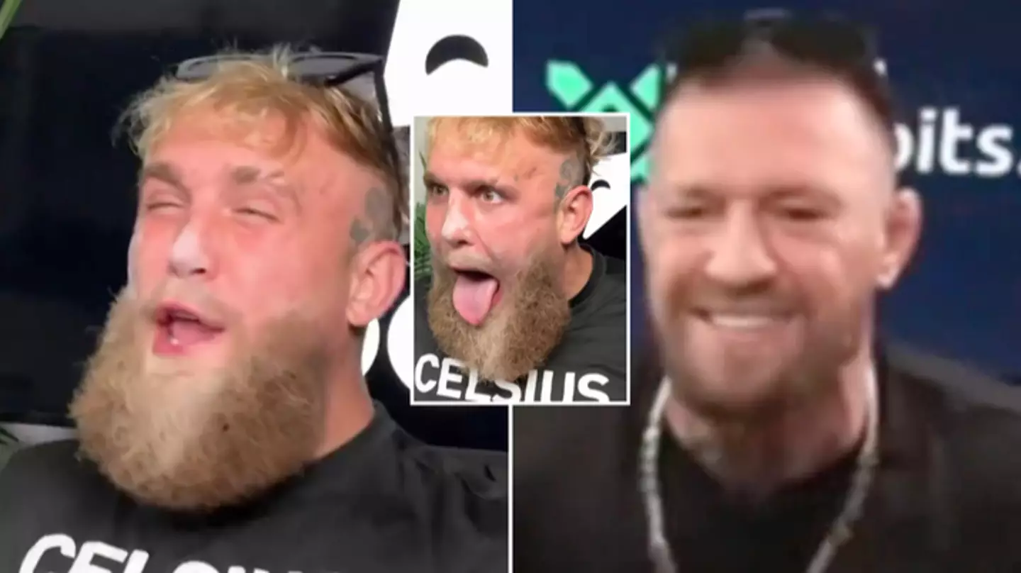Jake Paul responds to Conor McGregor calling out his fight against Mike Tyson