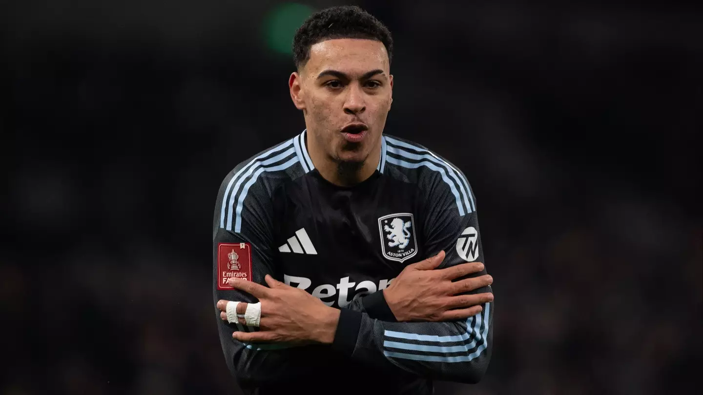 Morgan Rogers Tipped to Leave Aston Villa in Sensational £80m Transfer