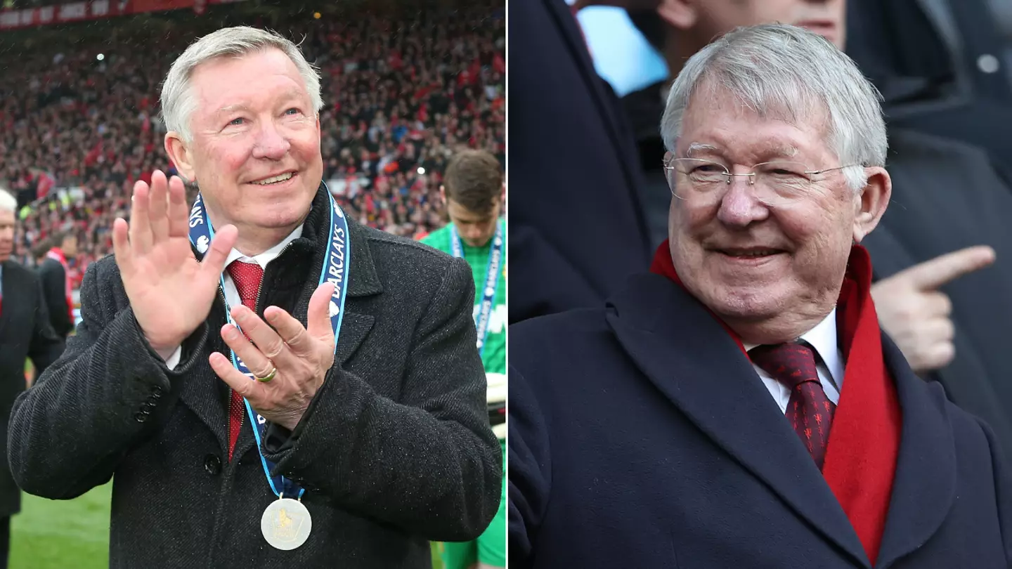 Sir Alex Ferguson named the one match that made him miss football management