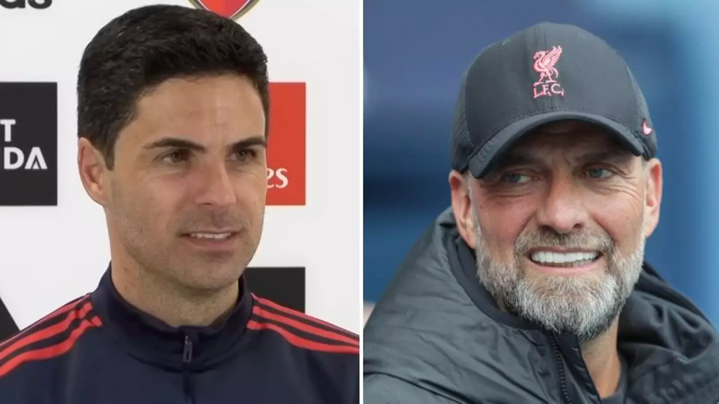 "You have to..." - Arteta reveals how he has prepared Arsenal to beat Liverpool at Anfield