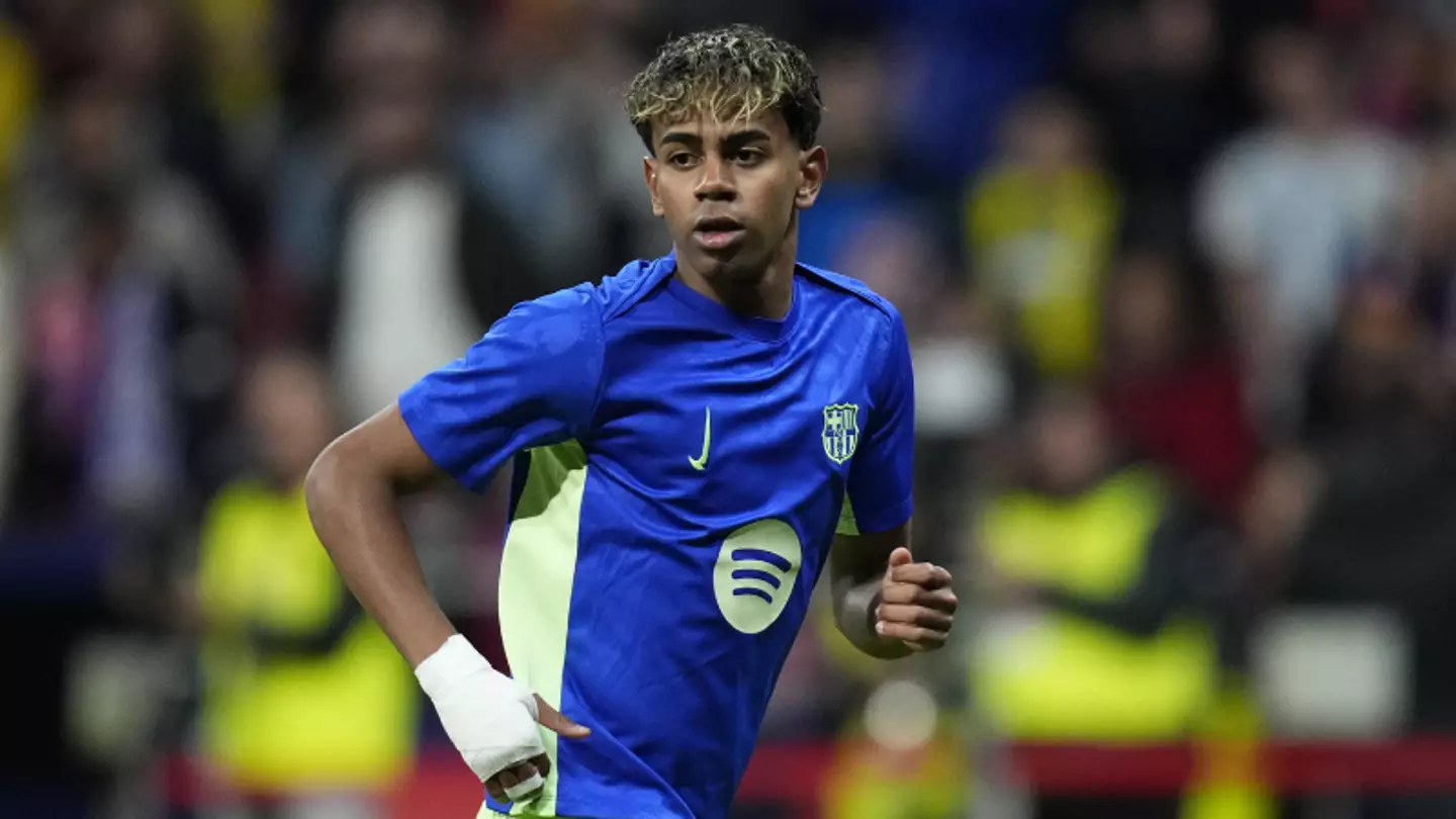 Lamine Yamal linked with shock transfer that would send shockwaves through Europe as two clubs ready to make a move