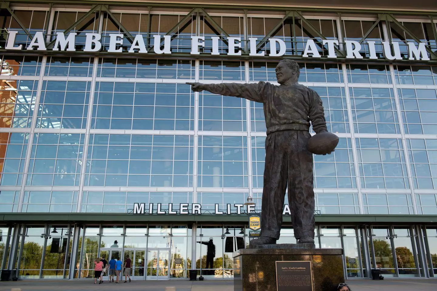 Lambeau Field (Alamy)