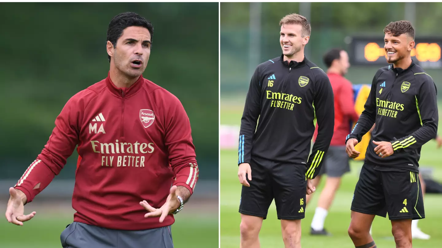 Mikel Arteta could trial Ben White in midfield role against Nurnberg with Arsenal defender tipped to change positions