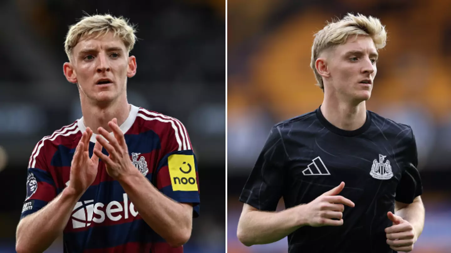 Liverpool fans have an interesting theory why Anthony Gordon rejected transfer to stay at Newcastle