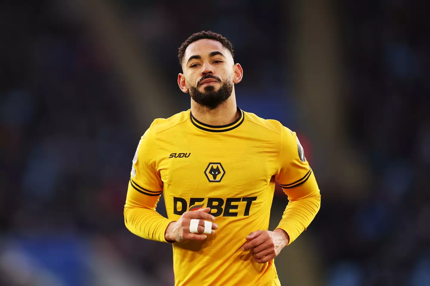 Mathues Cunha for Wolves (credit: Getty)