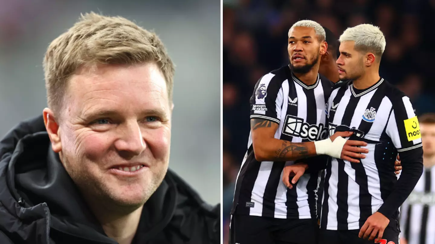 Bruno Guimaraes and Joelinton name their dream signing for Newcastle, both agree on the same player