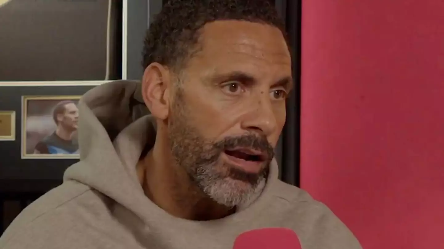 Rio Ferdinand makes stunning admission about Roy Keane and Paul Scholes as brutally honest Man Utd claim made