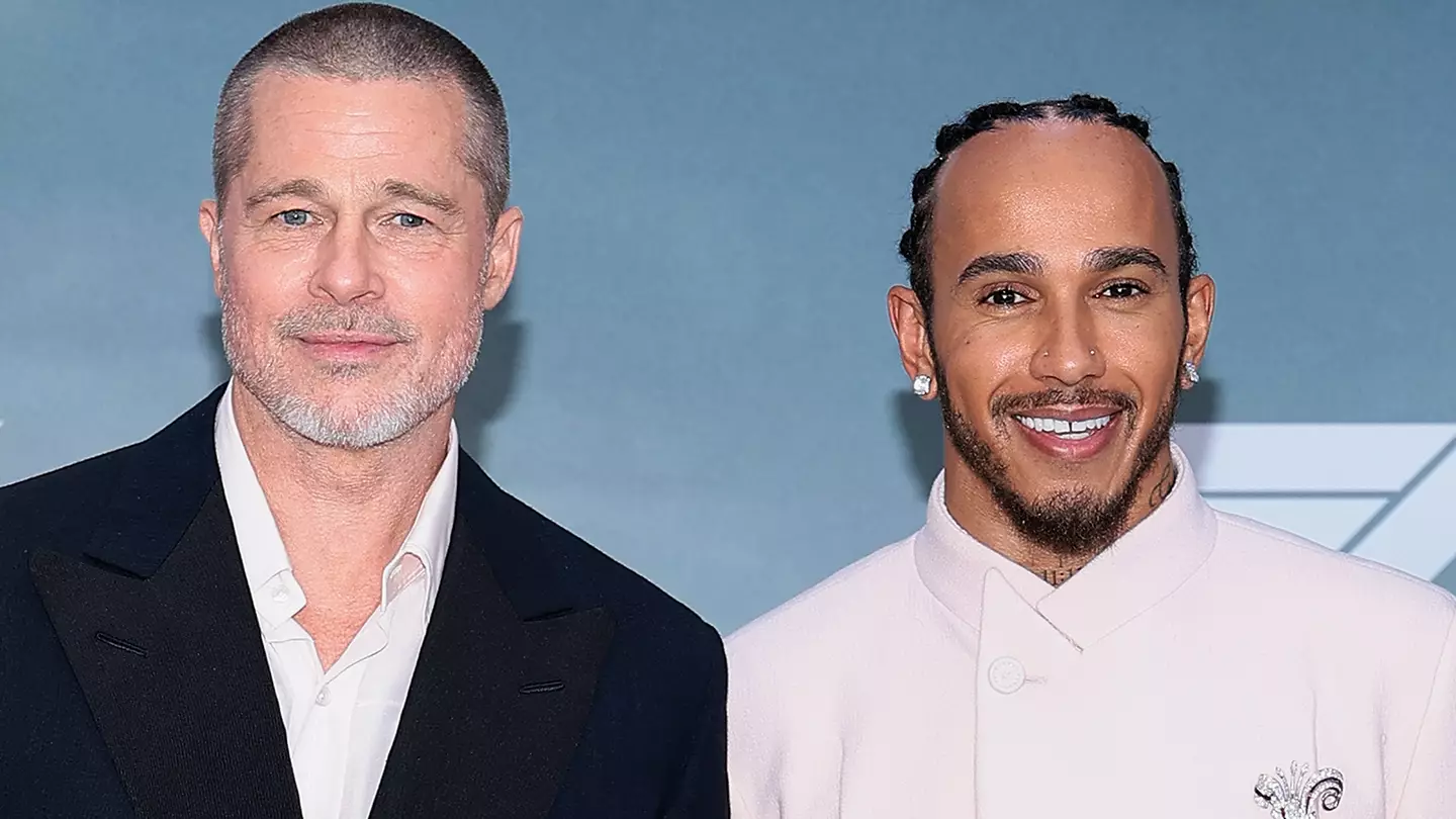 Star brutally cut from F1 movie despite 'shooting entire storyline' for film that audiences will never see