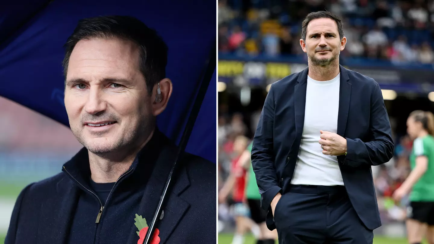 Frank Lampard 'closing in' on shock return to management which will be his last chance