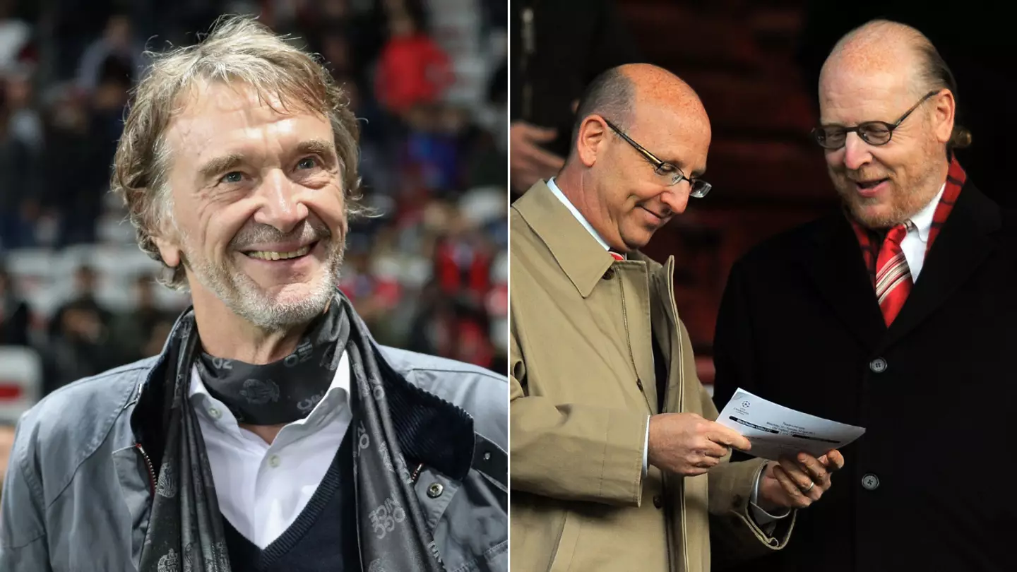 Viral thread breaks down Man Utd's debt and how Sir Jim Ratcliffe would handle it if Glazers accept bid