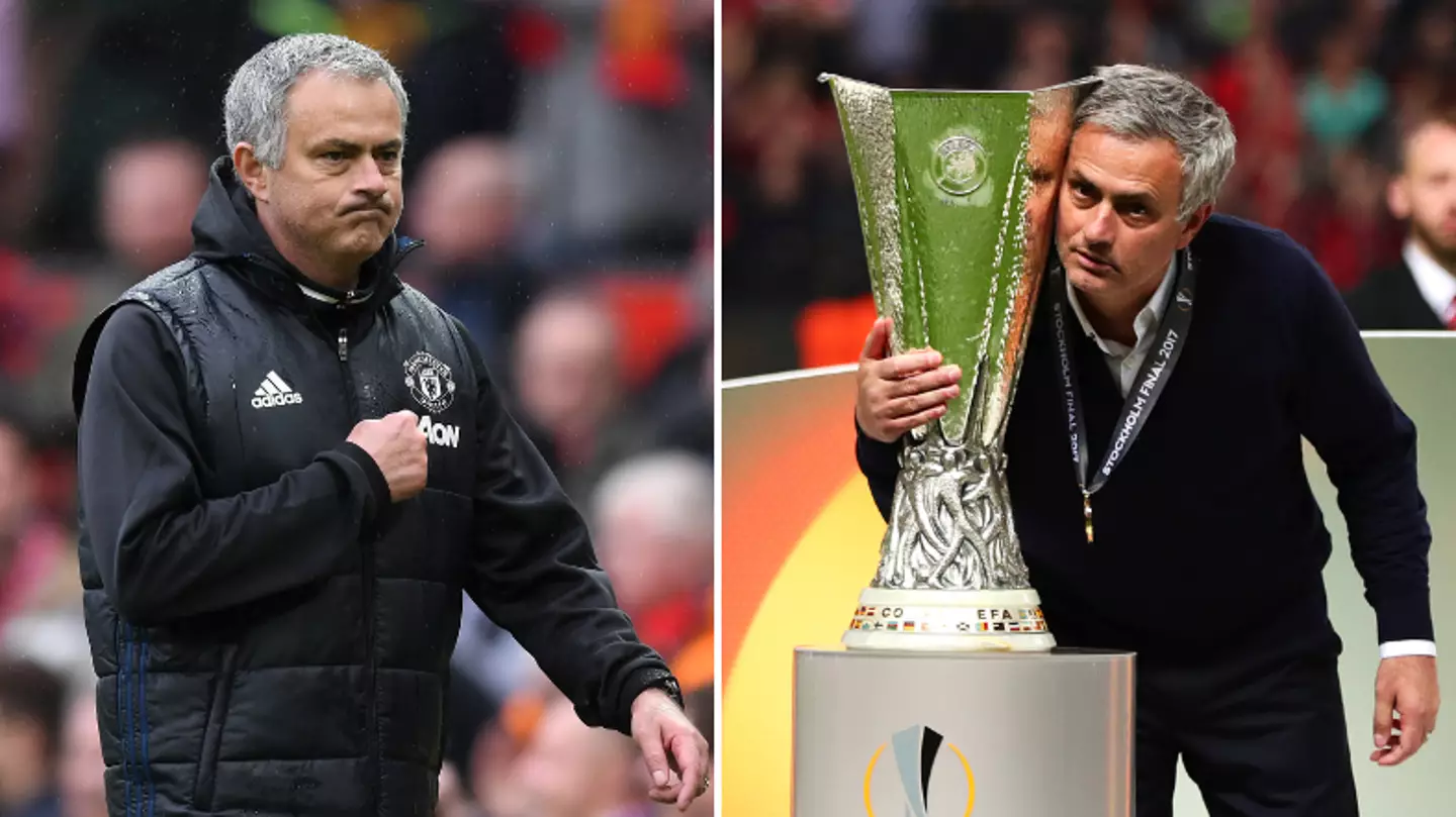 Jose Mourinho 'eyeing shock return to Man Utd' as friend reveals stunning plan to replace Erik ten Hag