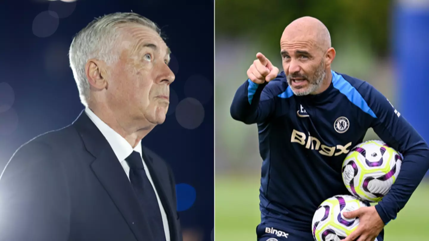 Chelsea linked with signing Real Madrid star in stunning transfer that has come out of nowhere