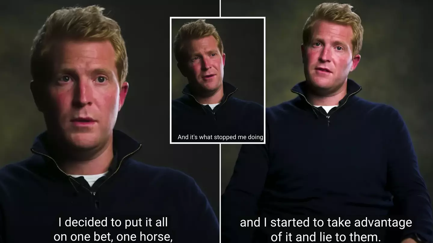 Lost bet left gambling addict considering suicide, after trying to win back huge debts