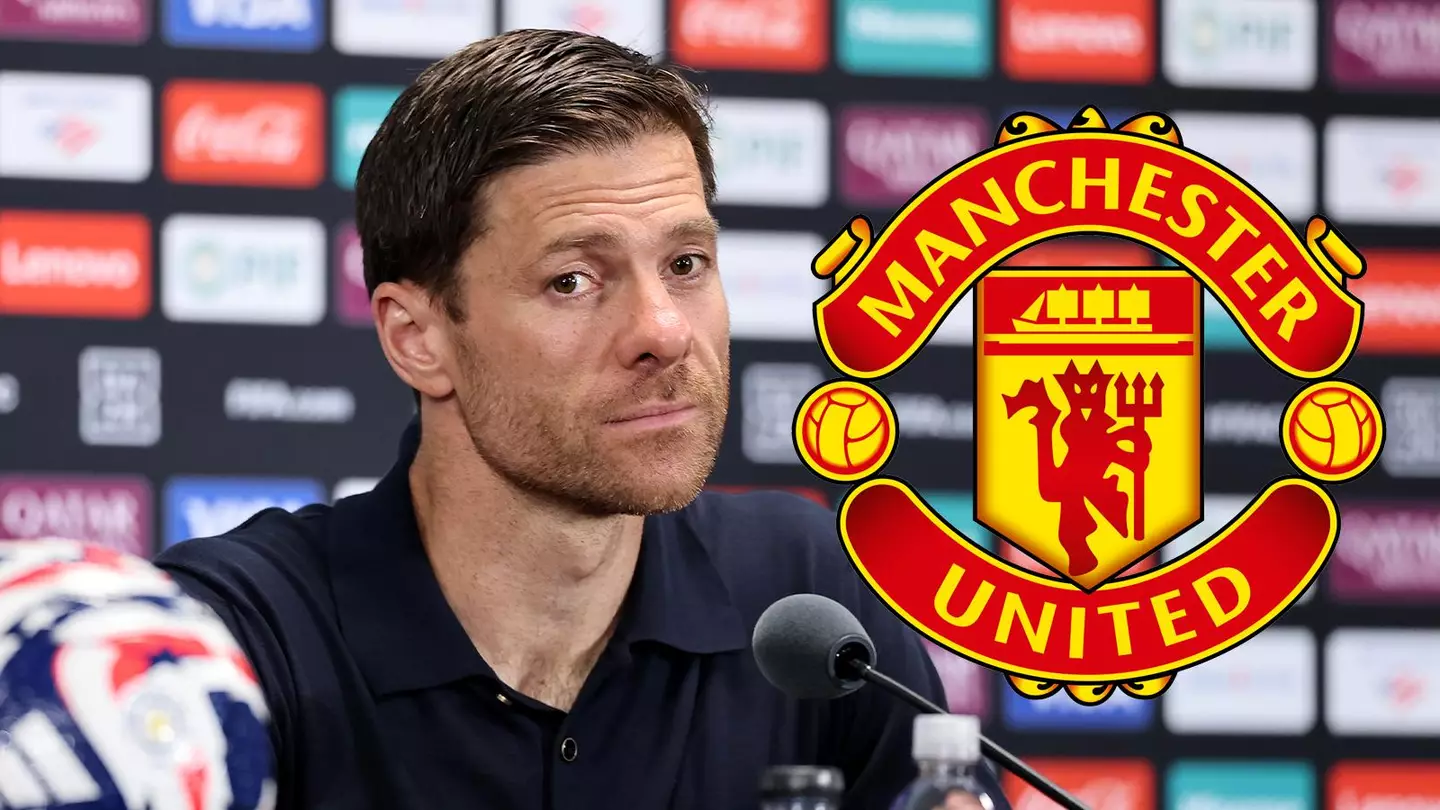 Xabi Alonso identifies next Real Madrid transfer target after Al Hilal draw and it's bad news for Man Utd