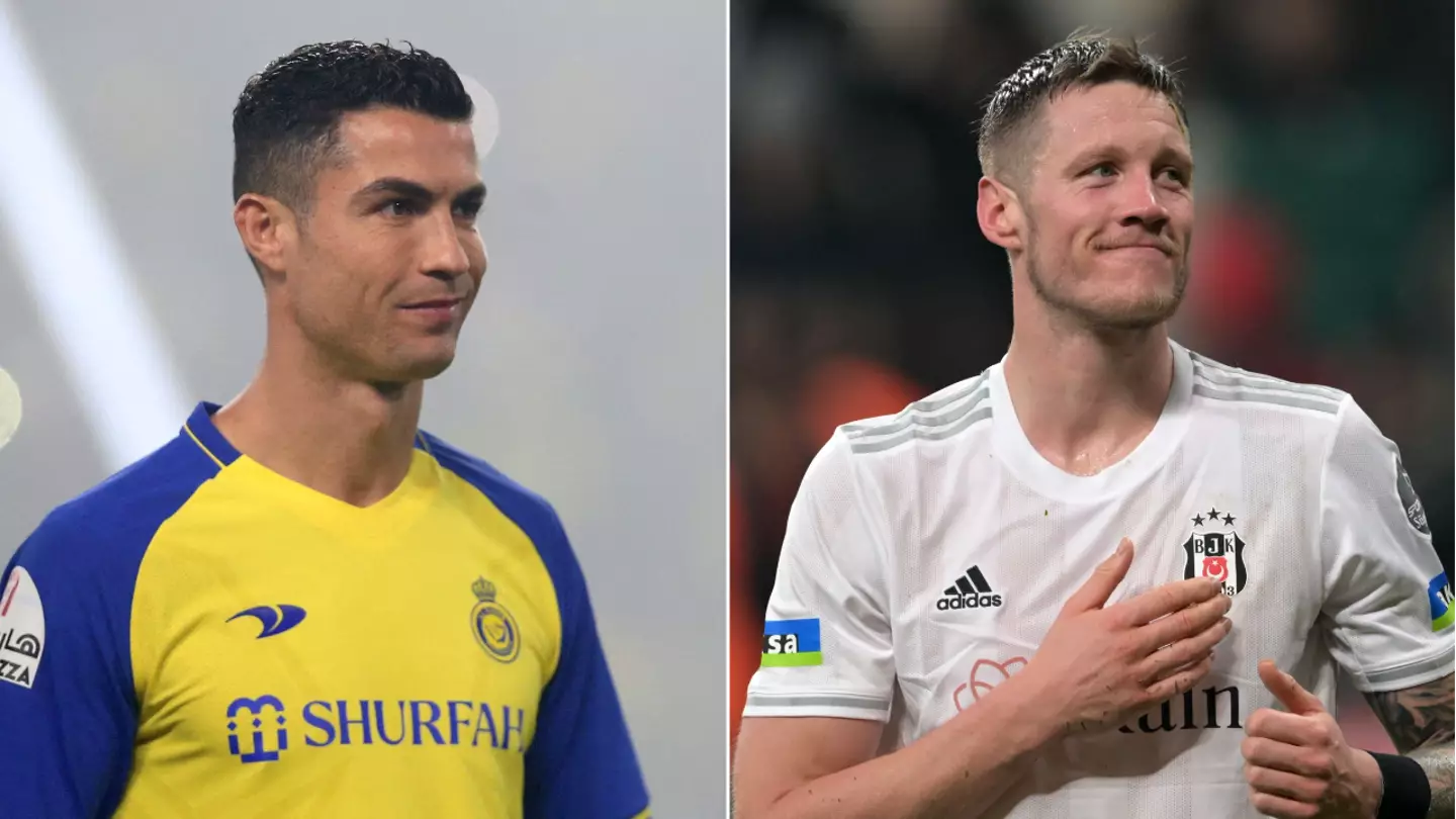 Cristiano Ronaldo may have helped Man Utd sign Wout Weghorst as Besiktas stance revealed