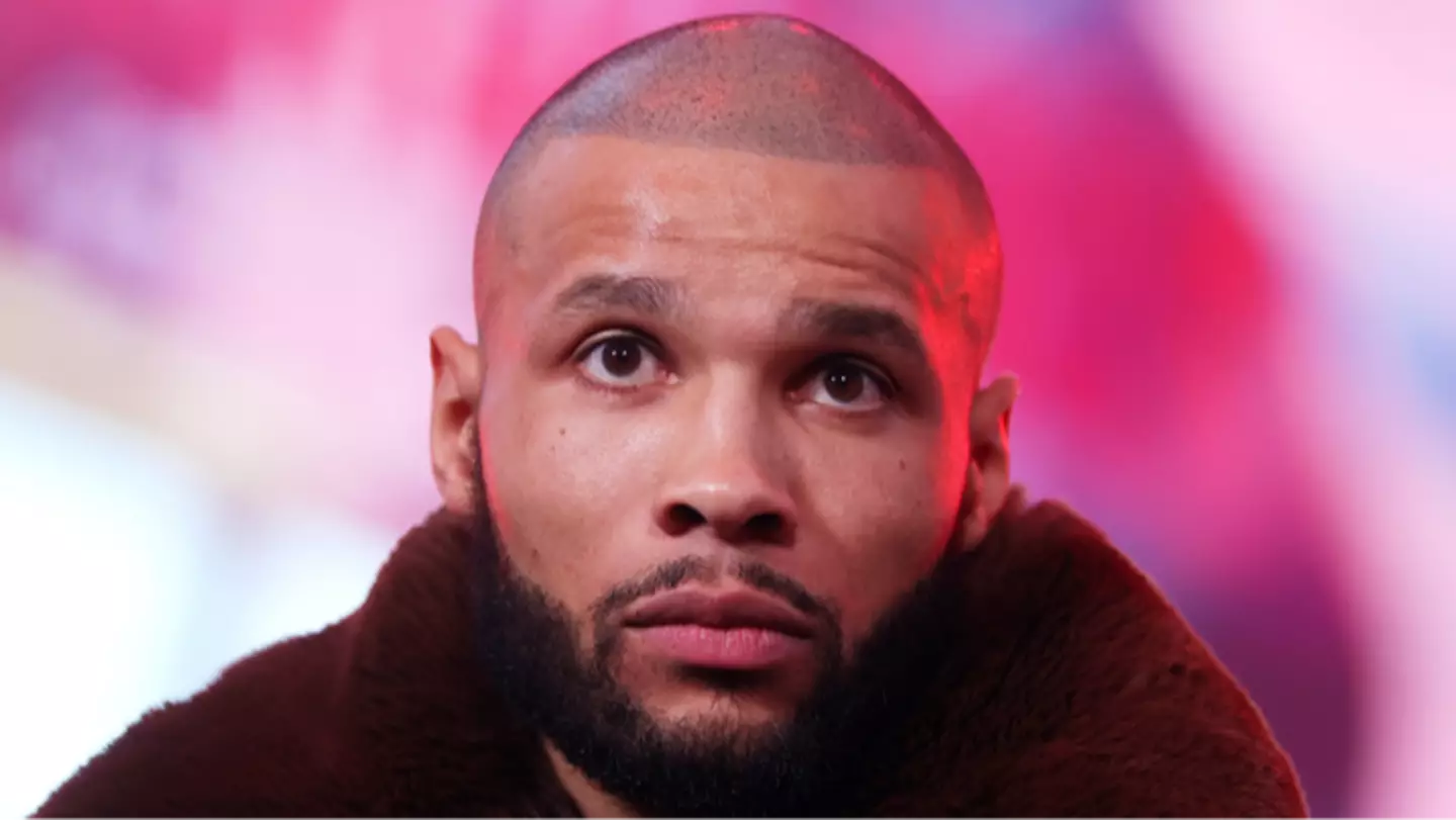Chris Eubank Jr (Image: Getty)