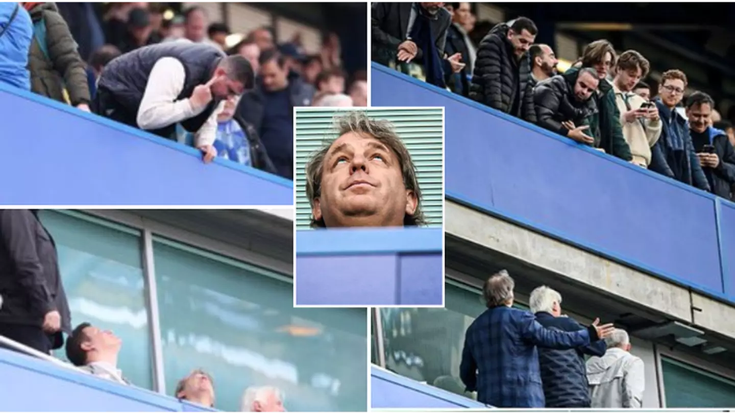 Chelsea season hits new low as fans confront Todd Boehly