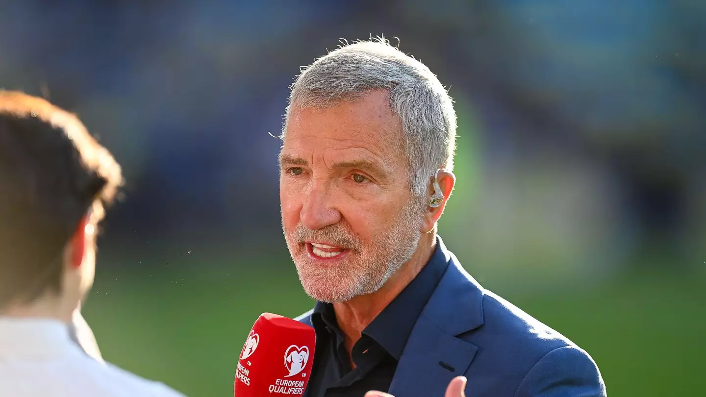 Souness working for Sky. Image: Alamy