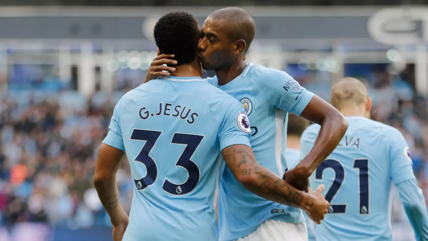 Ranked: The Best Brazilian Manchester City Players Ever