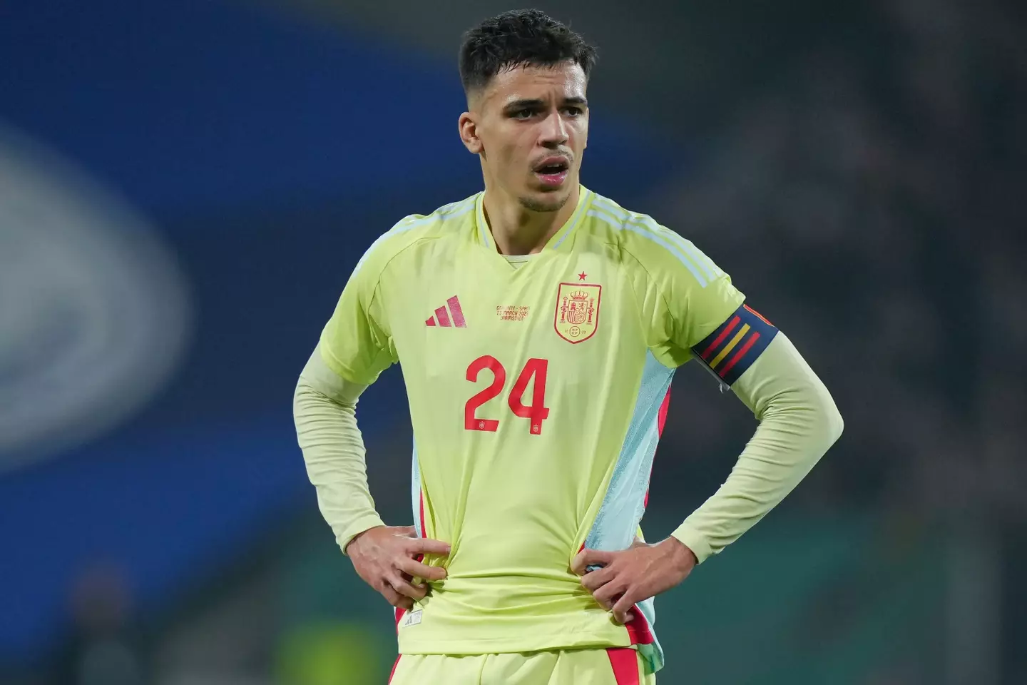Gabri Veiga appears set to join Porto. Image: Getty