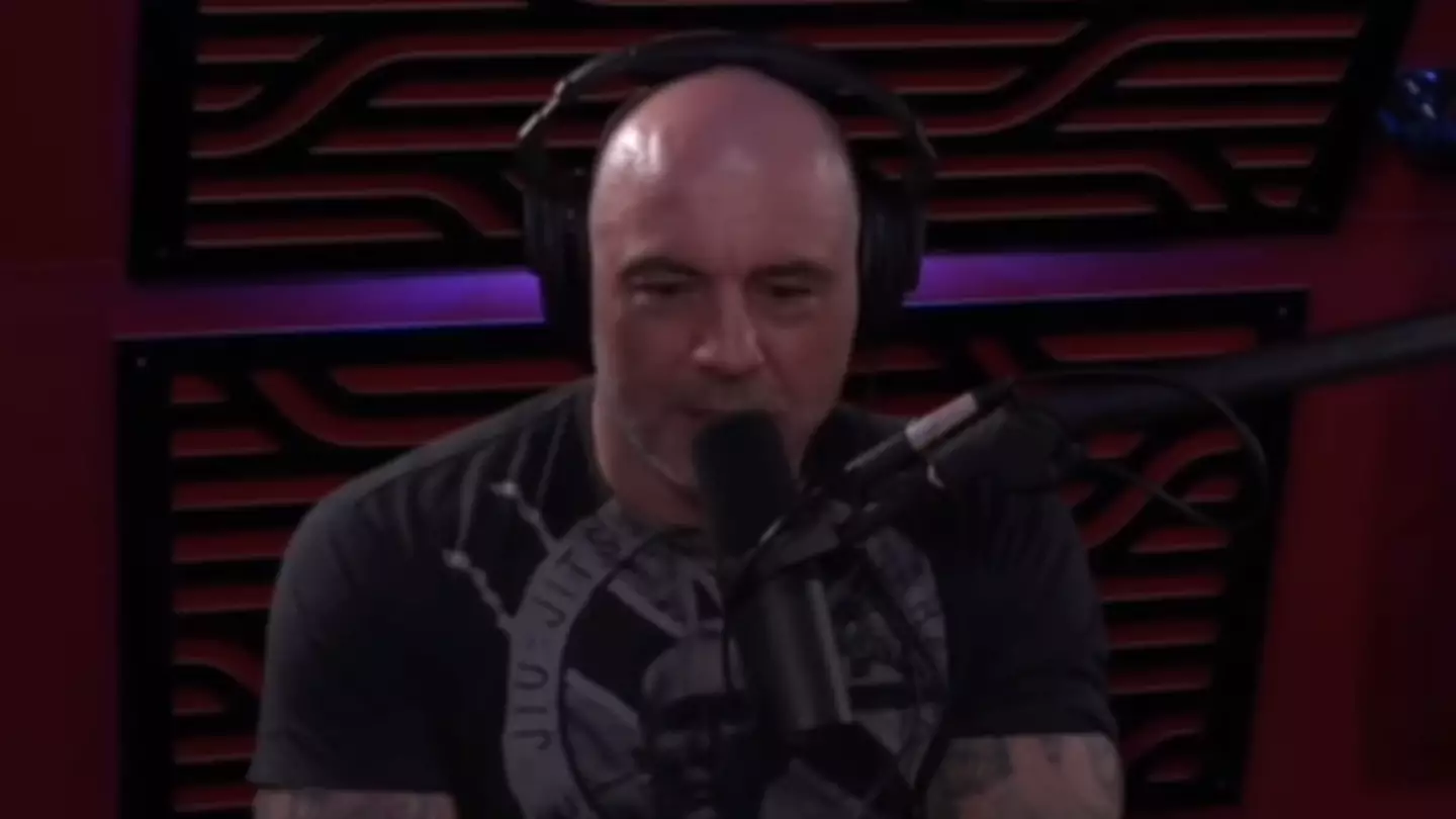Joe Rogan 'declined' one of the most wanted podcast guests because he 'didn't want him to know where we are'
