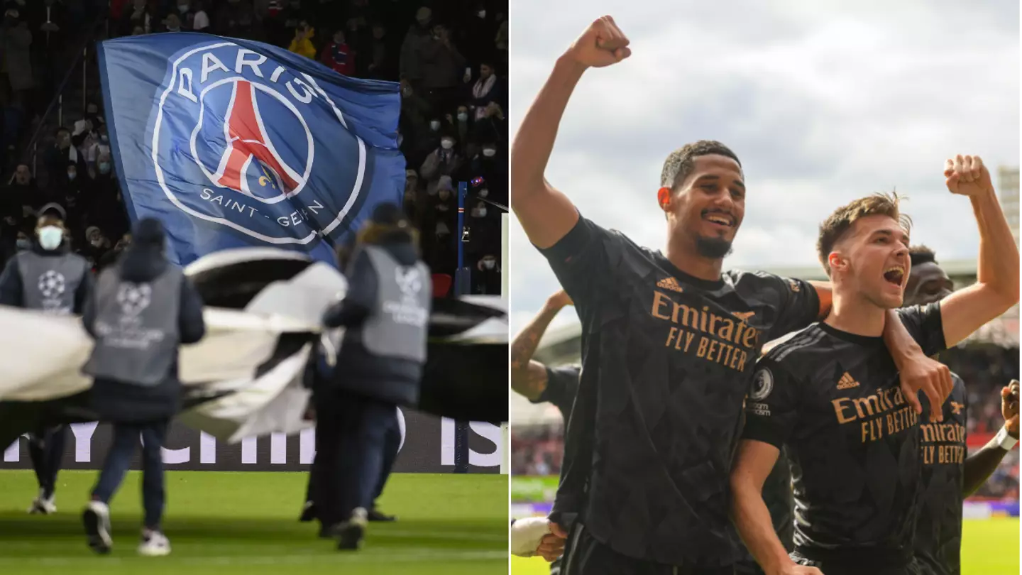 Arsenal star 'interested in joining PSG' - he would be a huge loss