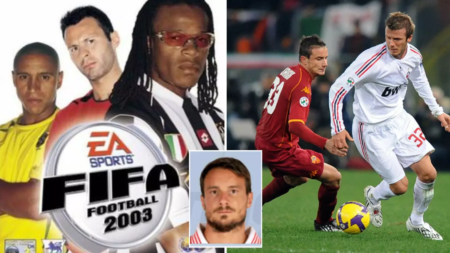 What happened to Matteo Brighi: The FIFA wonderkid who is the second highest-rated player in the history of the game