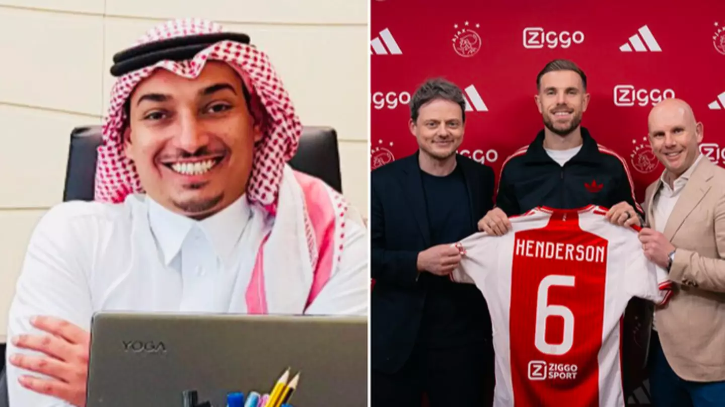 Saudi club president sends blunt message to Jordan Henderson after he quits Al Ettifaq