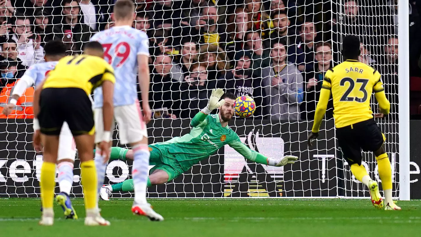 Pre Season: Is De Gea The Right Goalkeeper For Manchester United?