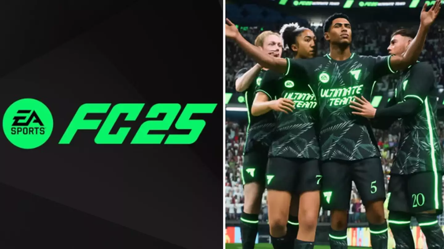 EA FC 25 fans in disbelief over 'best free card ever' that's just been released on Ultimate Team