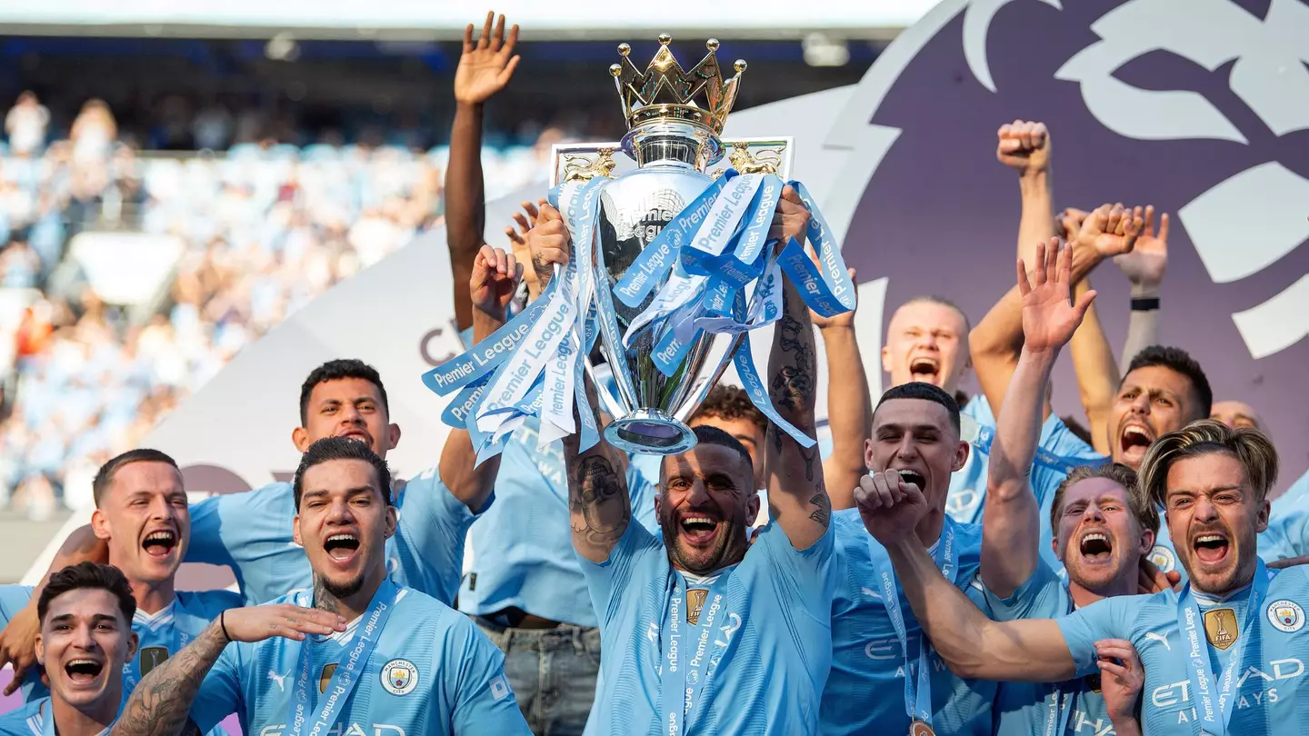 Ex-Premier League CEO drops Man City 115 charges bombshell as he reveals what 'sources' have told him about verdict