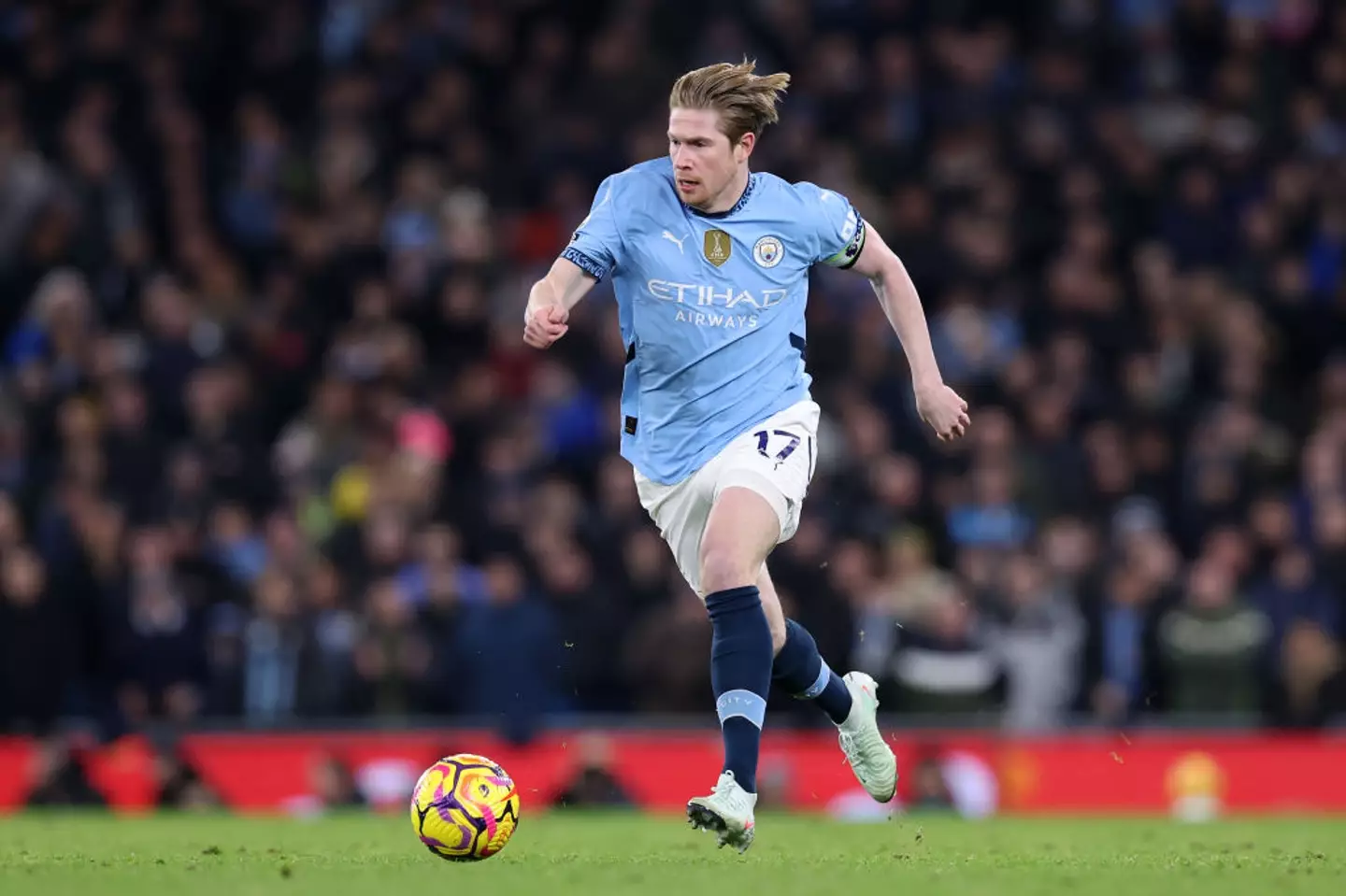 Kevin De Bruyne is Lamine Yamal's dream teammate (Credit:Getty)