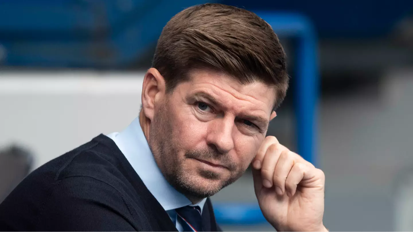 Rangers Set to Appoint 'Most Hated Man in Football' After Steven Gerrard Snub