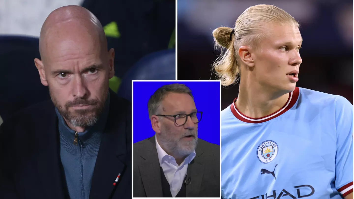 'Better than Haaland!' - Paul Merson urges Manchester United to break the bank for title game-changer