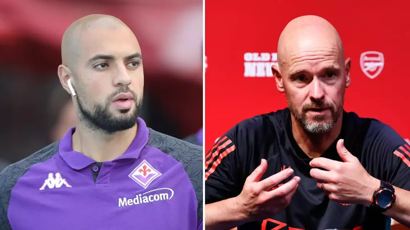 Man United could miss out on Sofyan Amrabat as rivals 'plan swap deal' for Fiorentina star