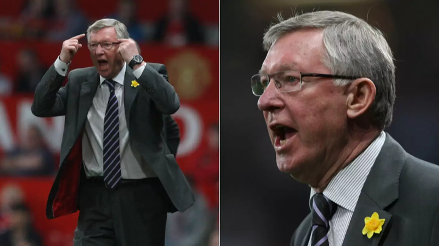 Sir Alex Ferguson threatened to kick Man Utd player out the club at 21 after finding out what he did on international duty