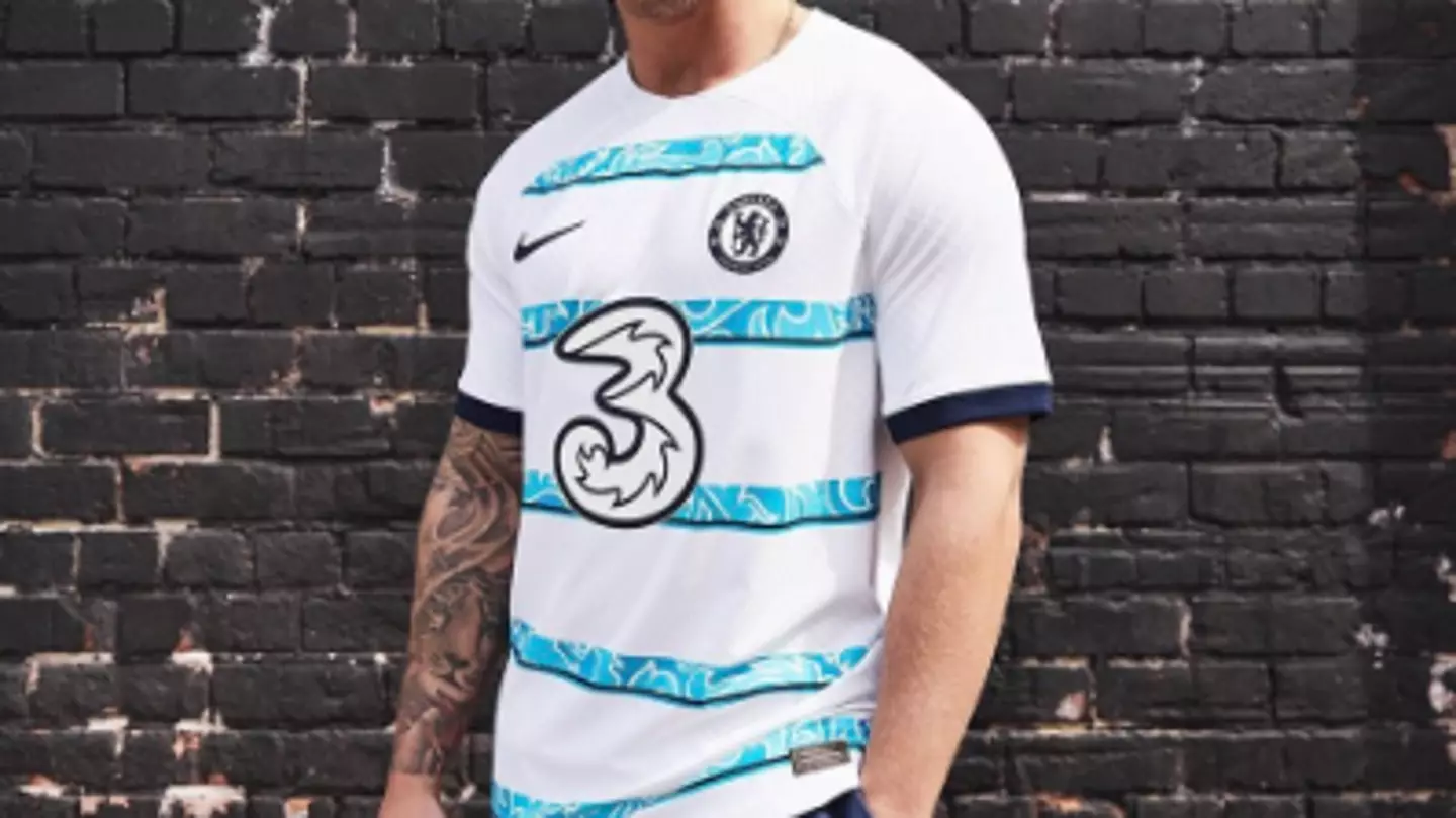 JD Sports 'Announce' 2022/23 Chelsea Away Kit On Social Media Before Official Launch