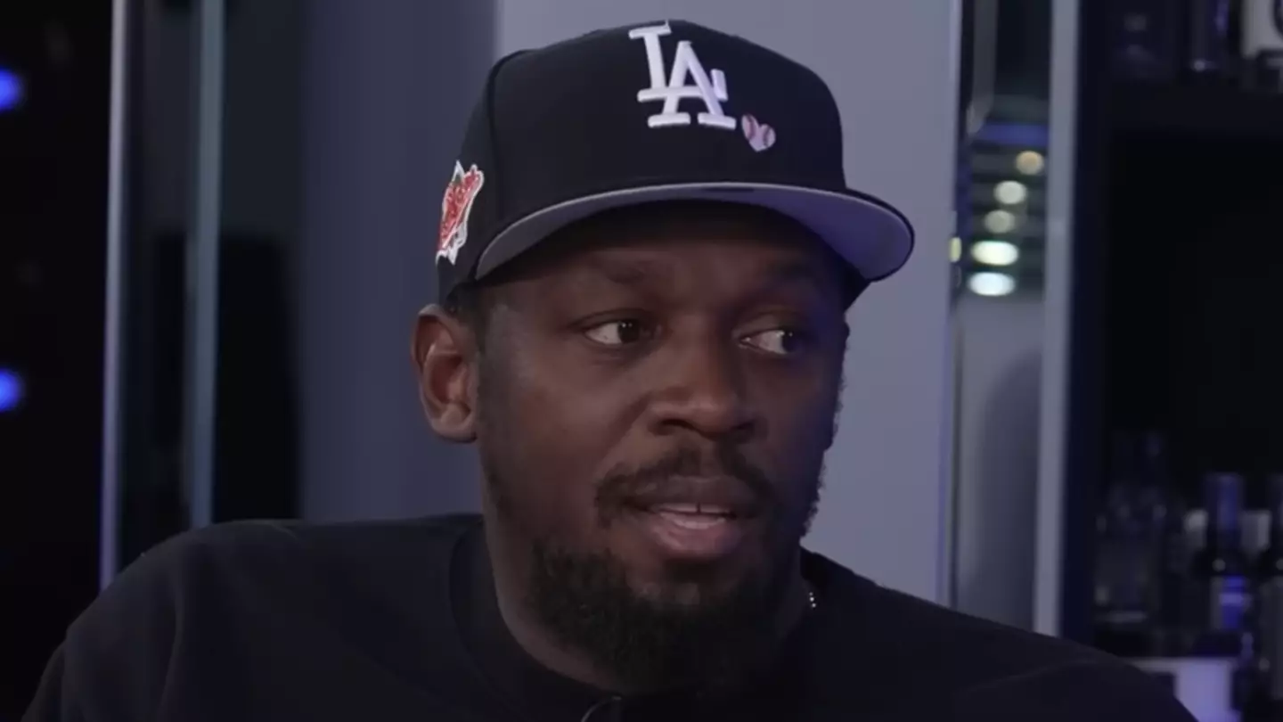 Usain Bolt named the one footballer he dreamed of mentoring to be the fastest alive but he never got the chance