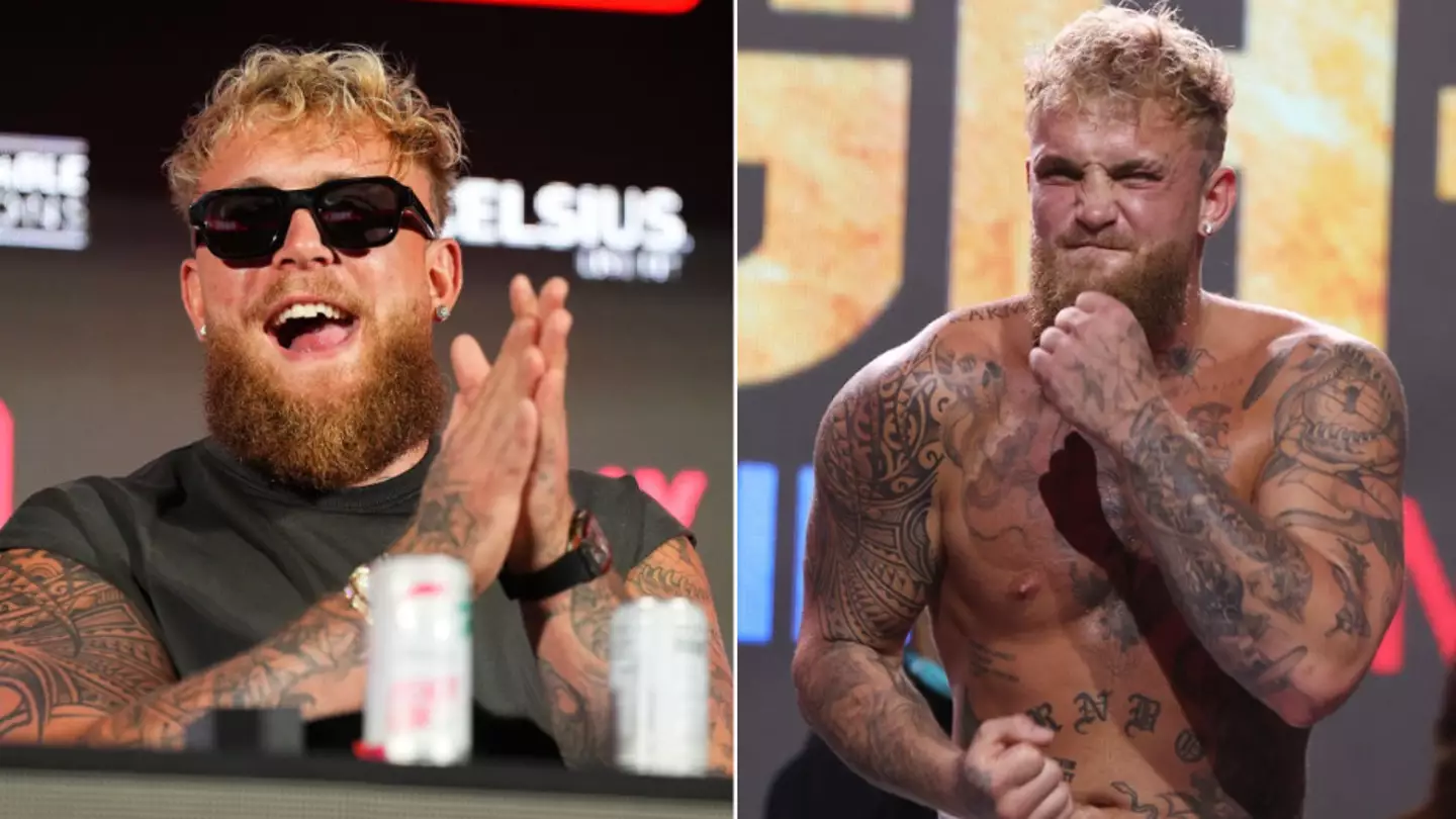 Jake Paul set to fight former UFC star BEFORE facing Mike Tyson
